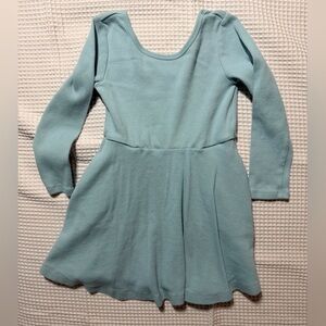 Carter's Simple Joys Ribbed Dress